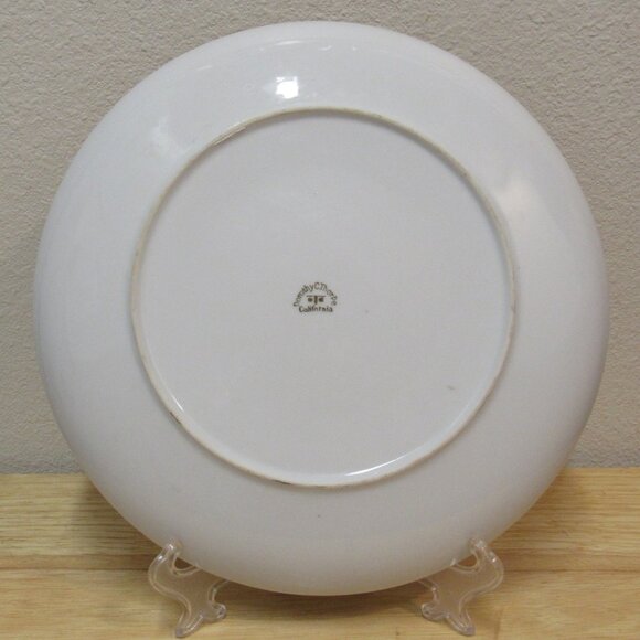For Kur984 Dorothy C Thorpe Dinner Plate - Picture 3 of 4